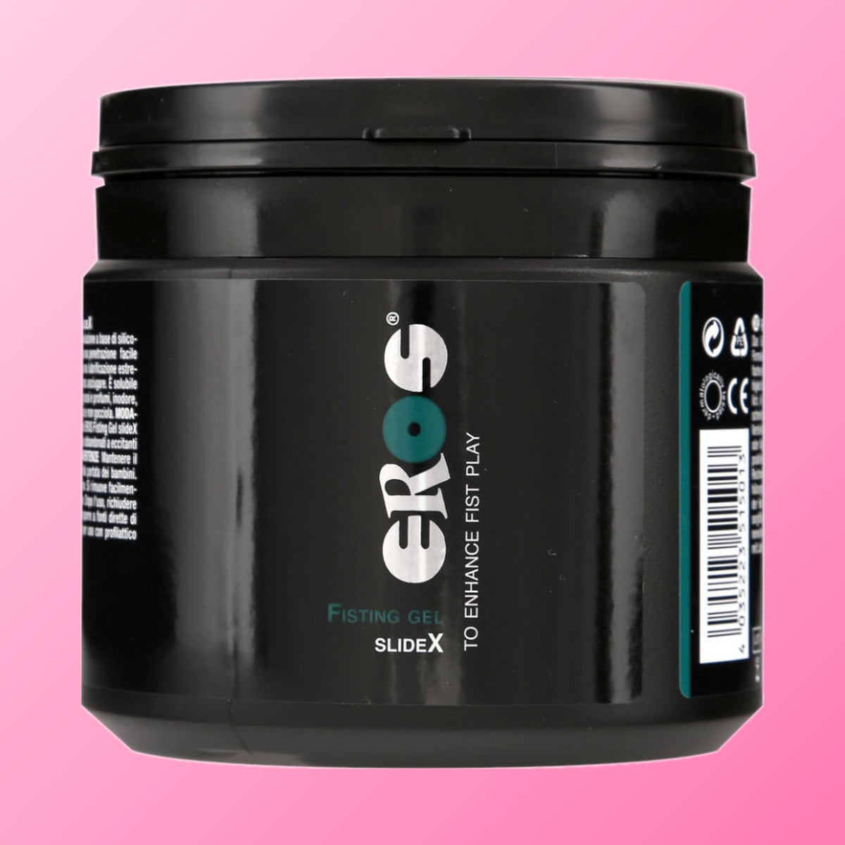 Eros – Gel lubrifiant superslip pour fisting anal 500 ml