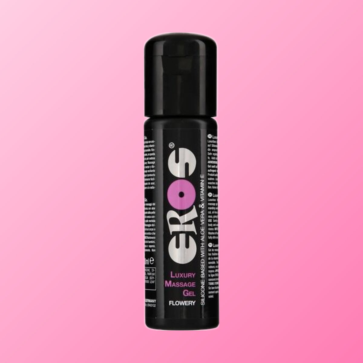 Eros – Gel de massage aux fleurs de luxe (100 ml)