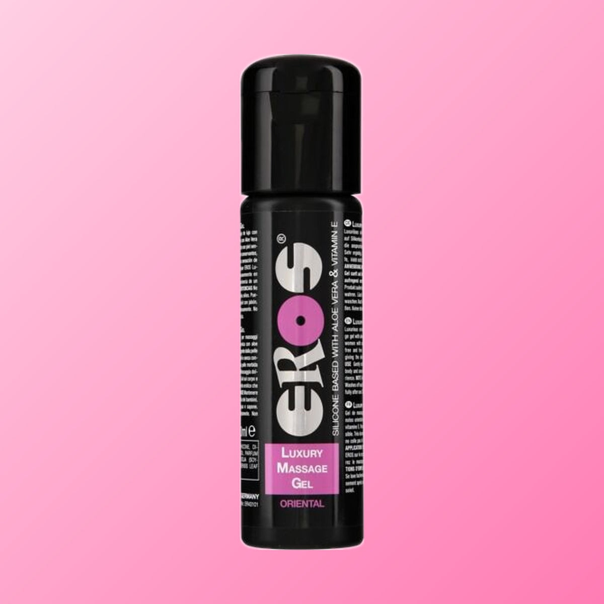 Eros – Gel de massage Oriental de luxe (100 ml)