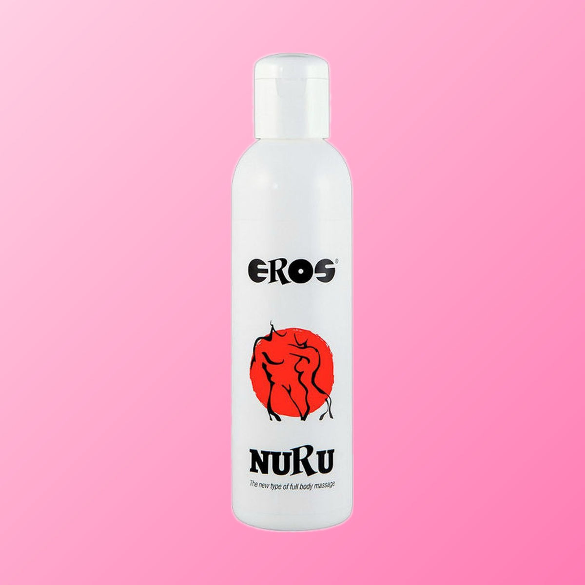 Eros – Huile de massage Nuru riche en minéraux, 500 ml