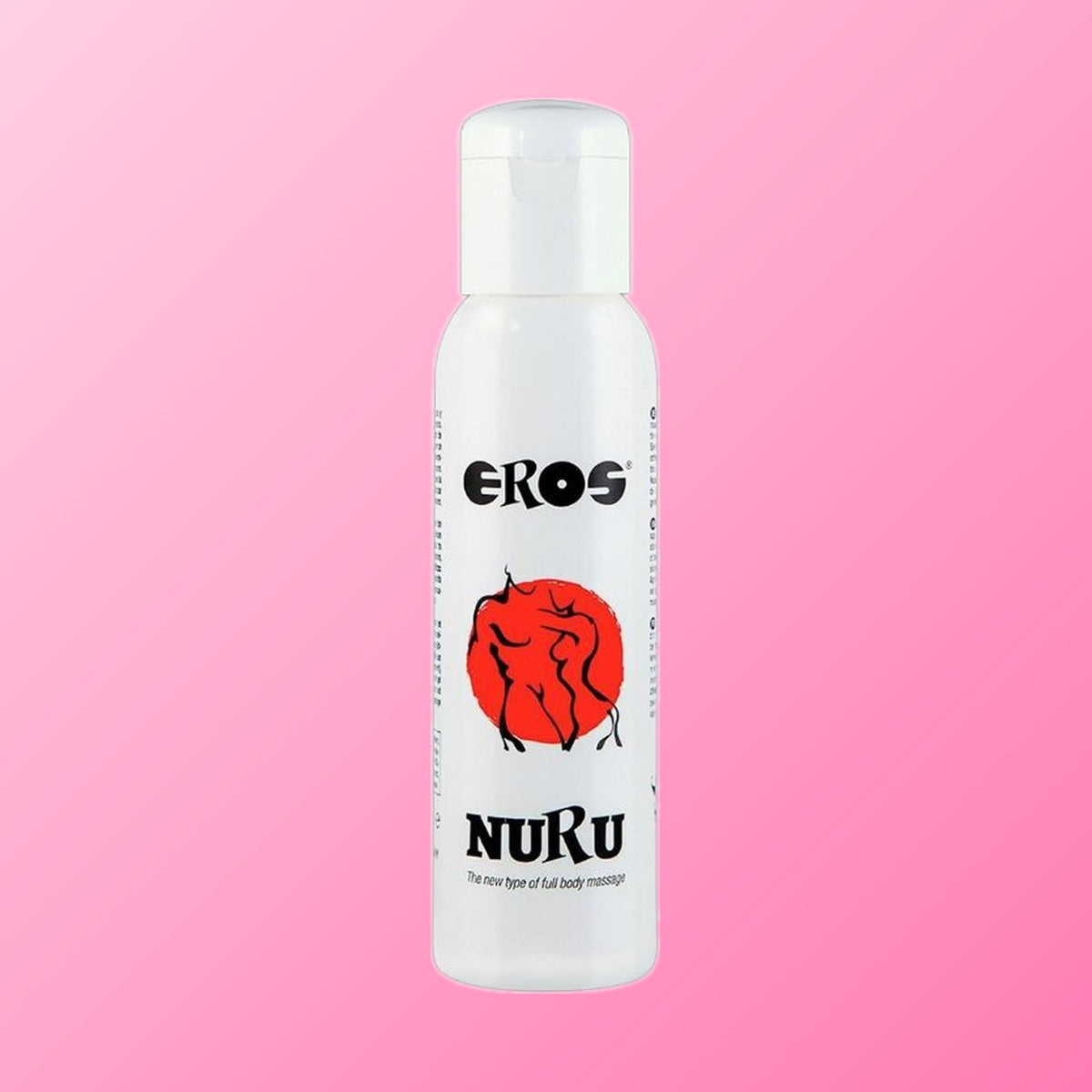 Eros – Huile de massage Nuru riche en minéraux, 250 ml