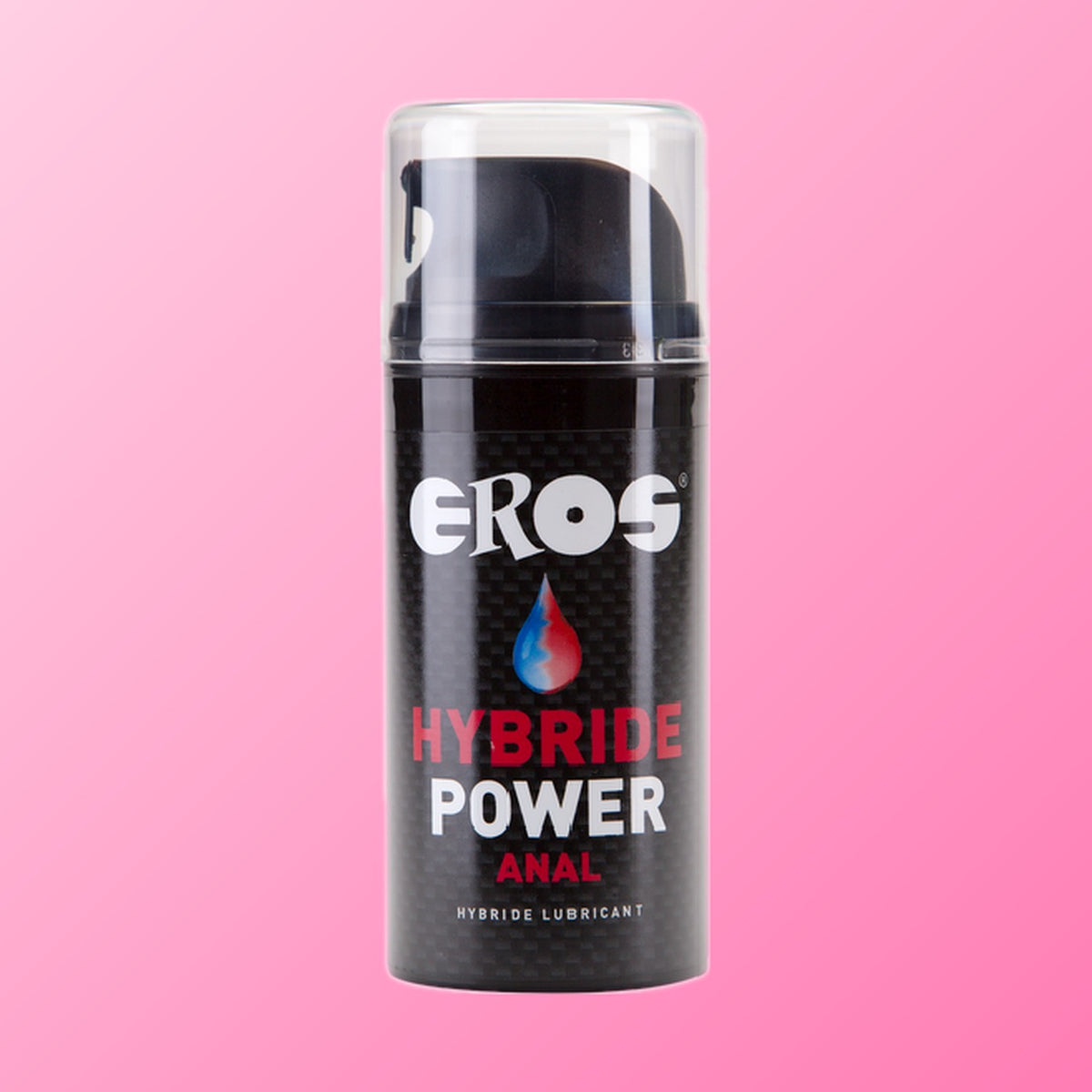 Eros Power Line – Power, lubrifiant anal hybride 100 ml