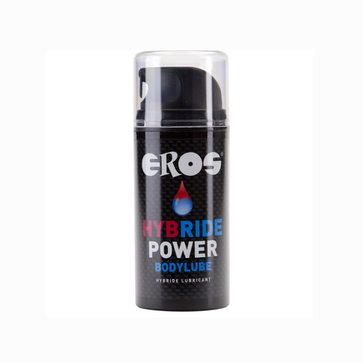 Eros Power Line – Power Bodylube, lubrifiant hybride eau et silicone (100 ml)