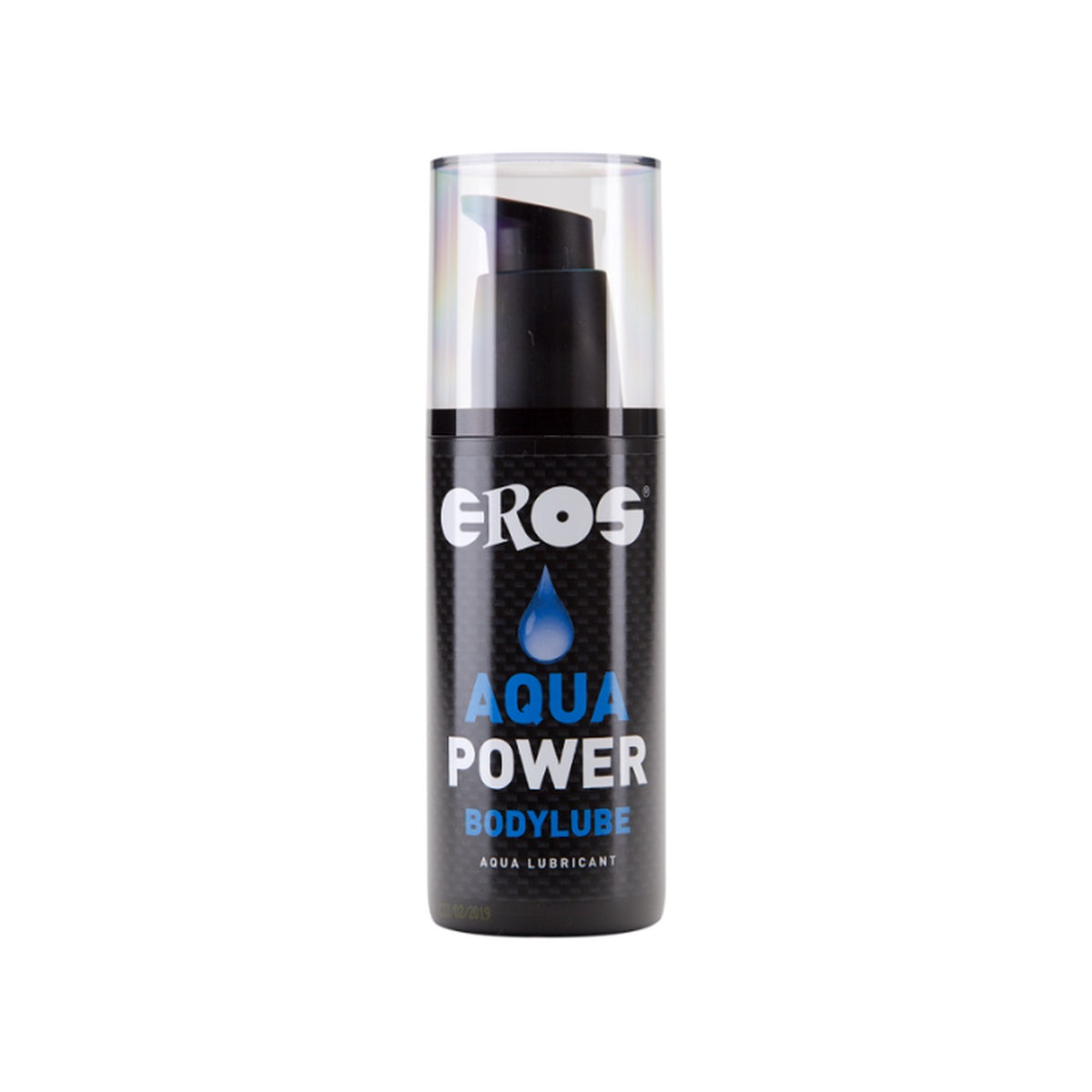 Eros Power Line – Power Bodylube, lubrifiant à base d'eau longue durée (125 ml)