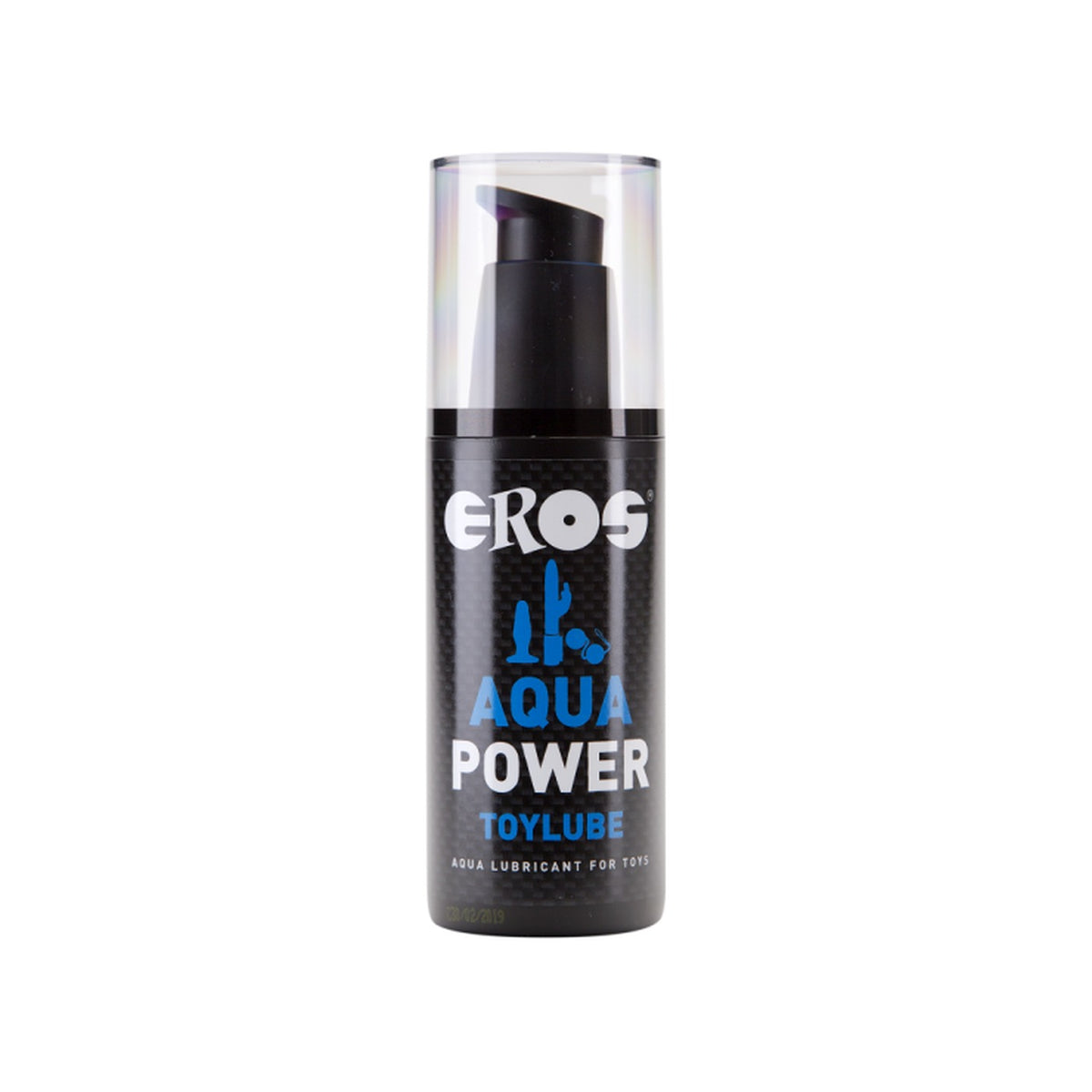 Eros Power Line – Power Toylube, lubrifiant à base d'eau pour sextoys (125 ml)