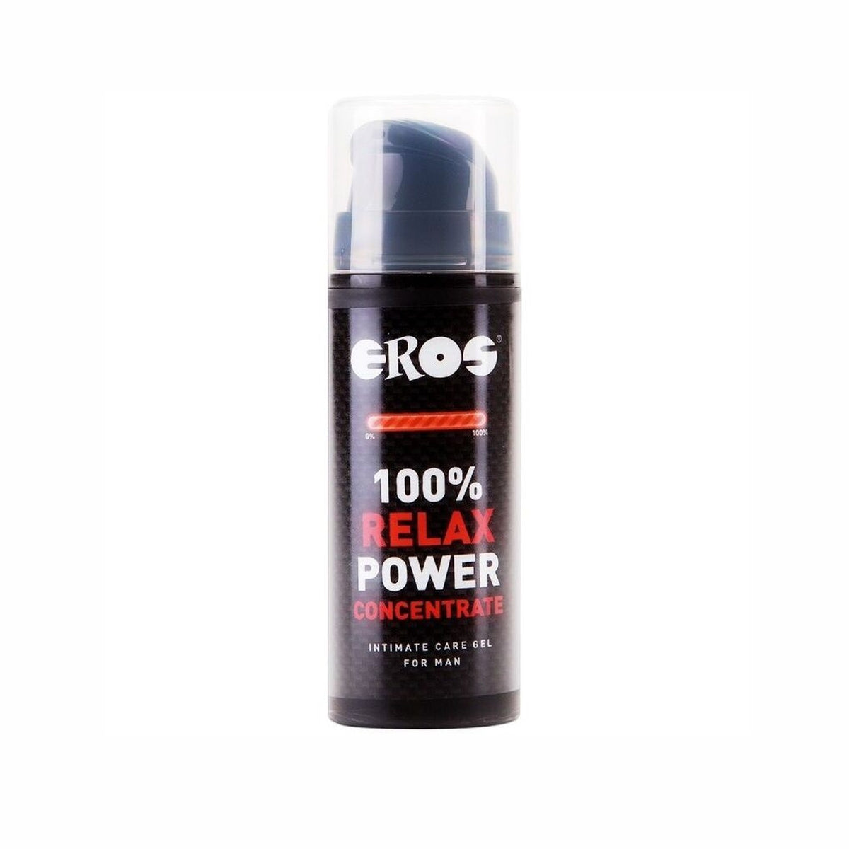 Eros Power Line – 100% Relax, gel anal relaxant homme 30 ml