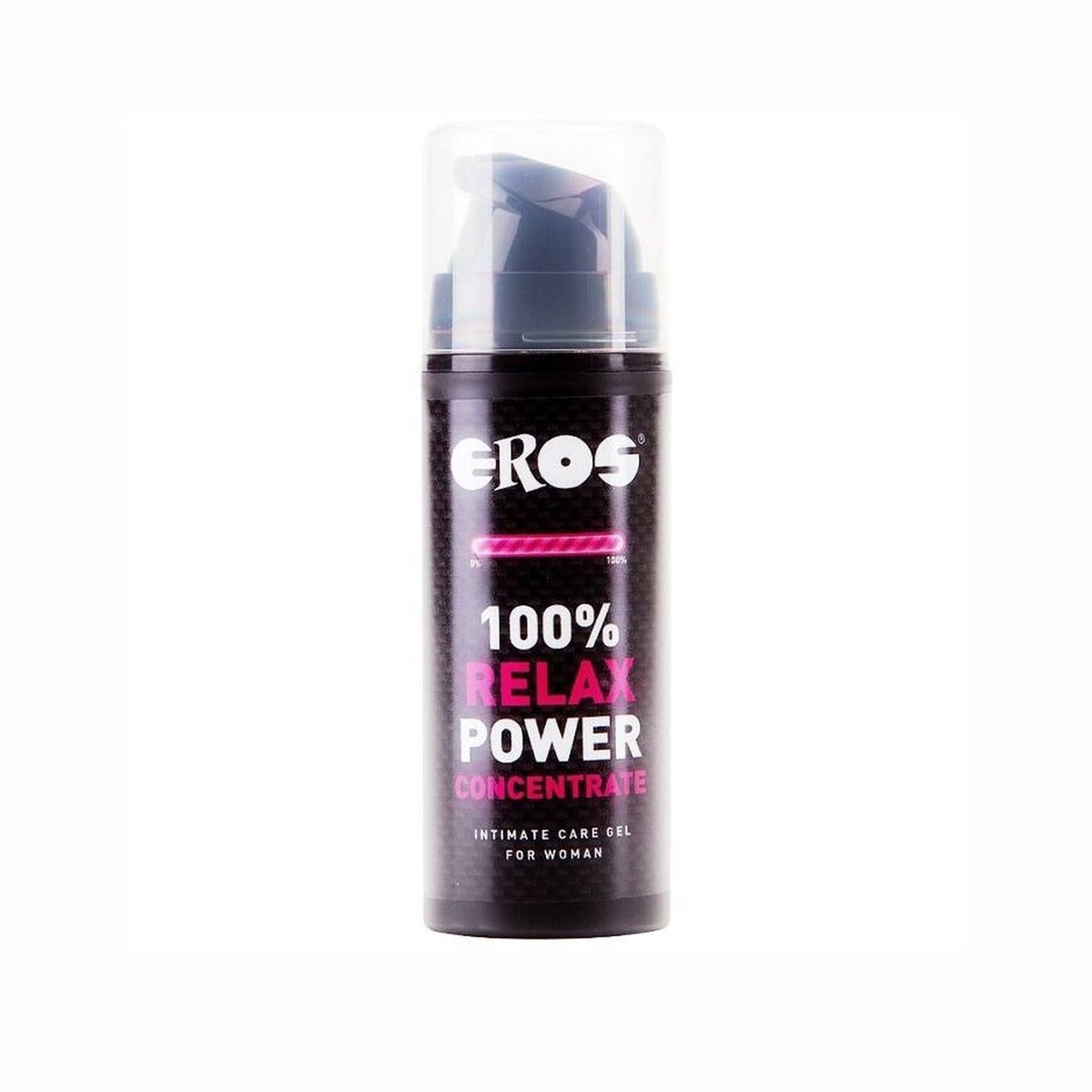 Eros Power Line – 100% Relax, gel anal relaxant femme 30 ml