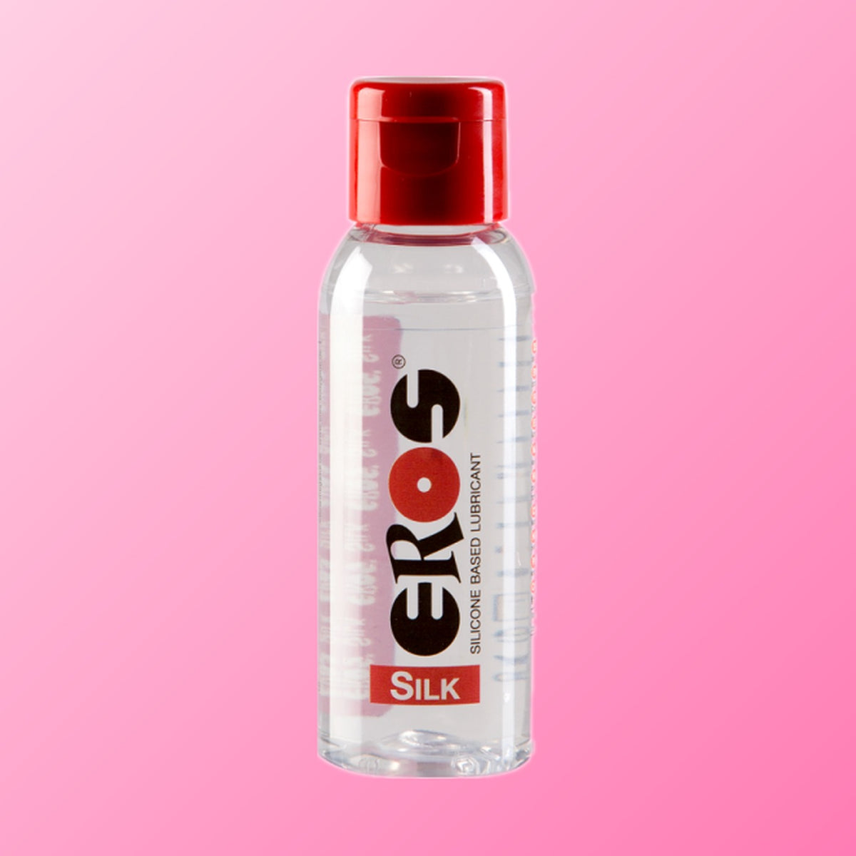 Eros – Silk, lubrifiant silicone (50 ml)