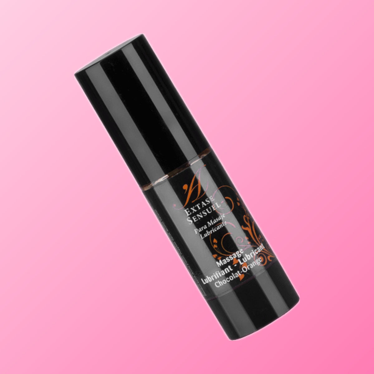Extase Sensual – Huile stimulante effet chaleur chocolat-orange, 30 ml