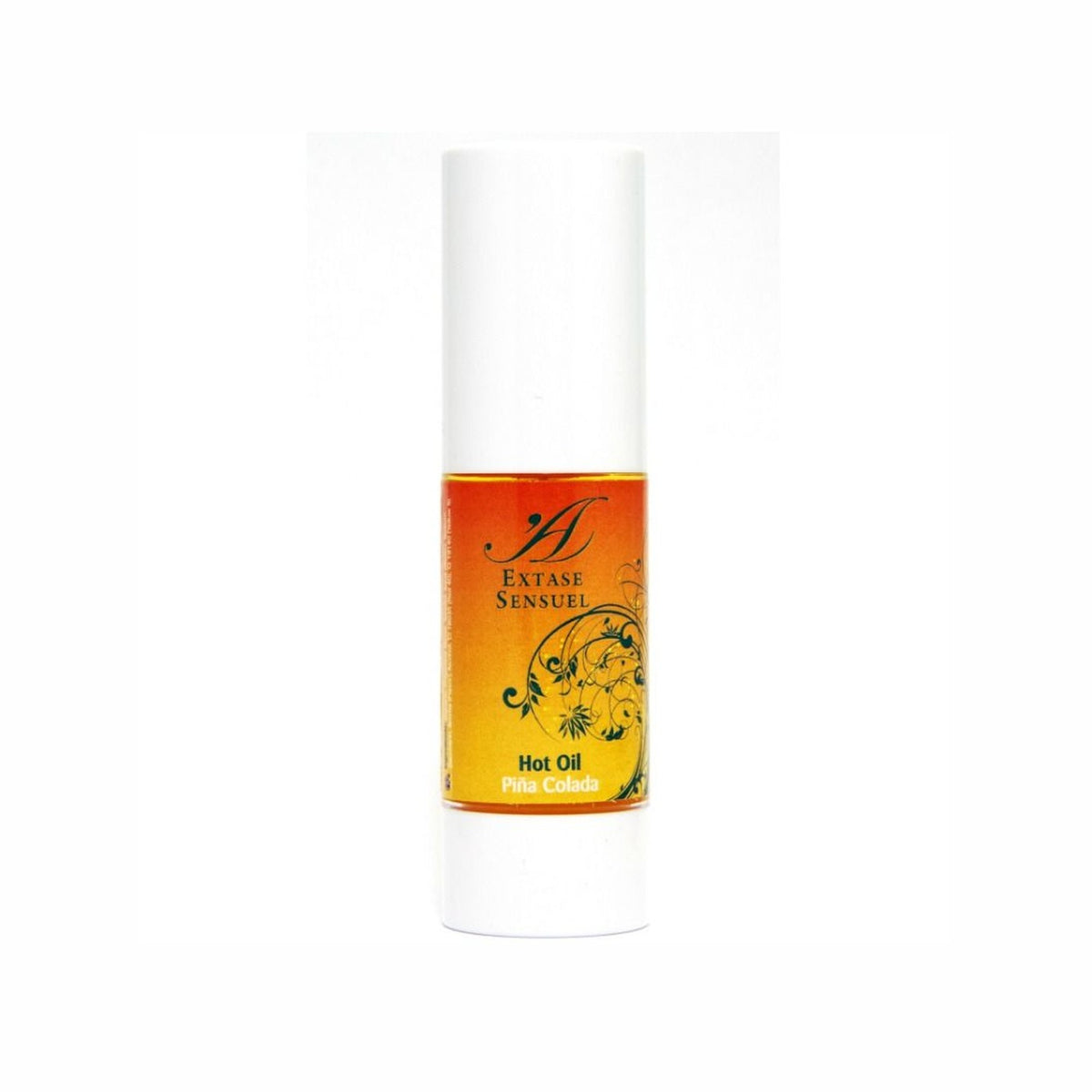 Extase Sensual – Huile de massage chauffante ananas colada 30 ML