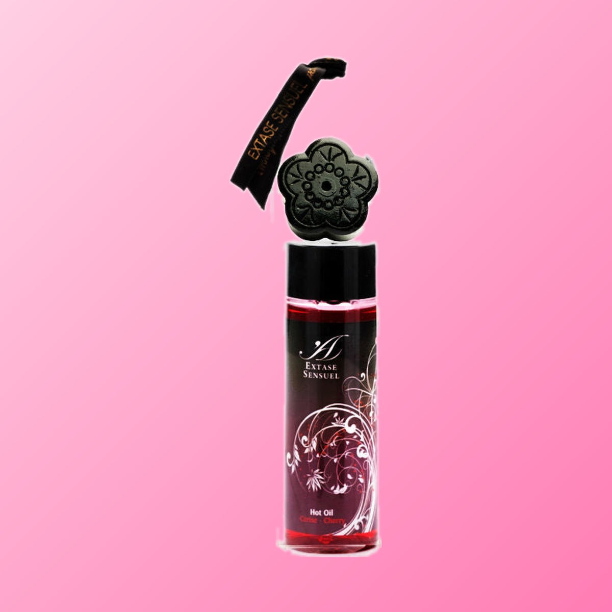 Extase Sensual – Huile de cerise stimulante 100 ml