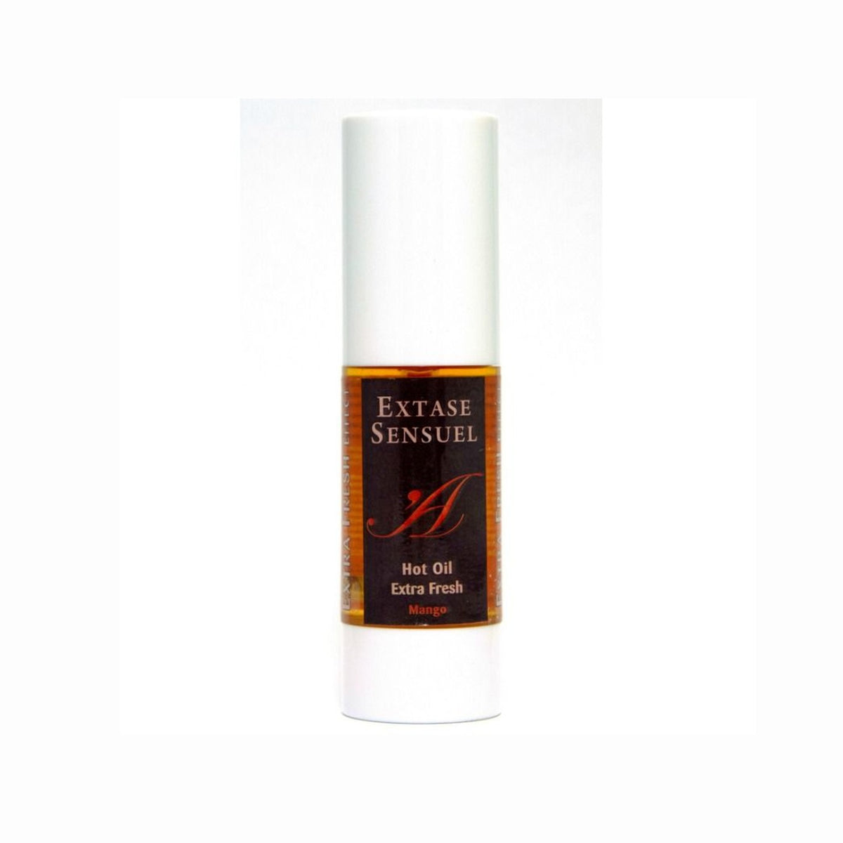 Extase Sensual – Huile stimulante à la mangue 30 ml