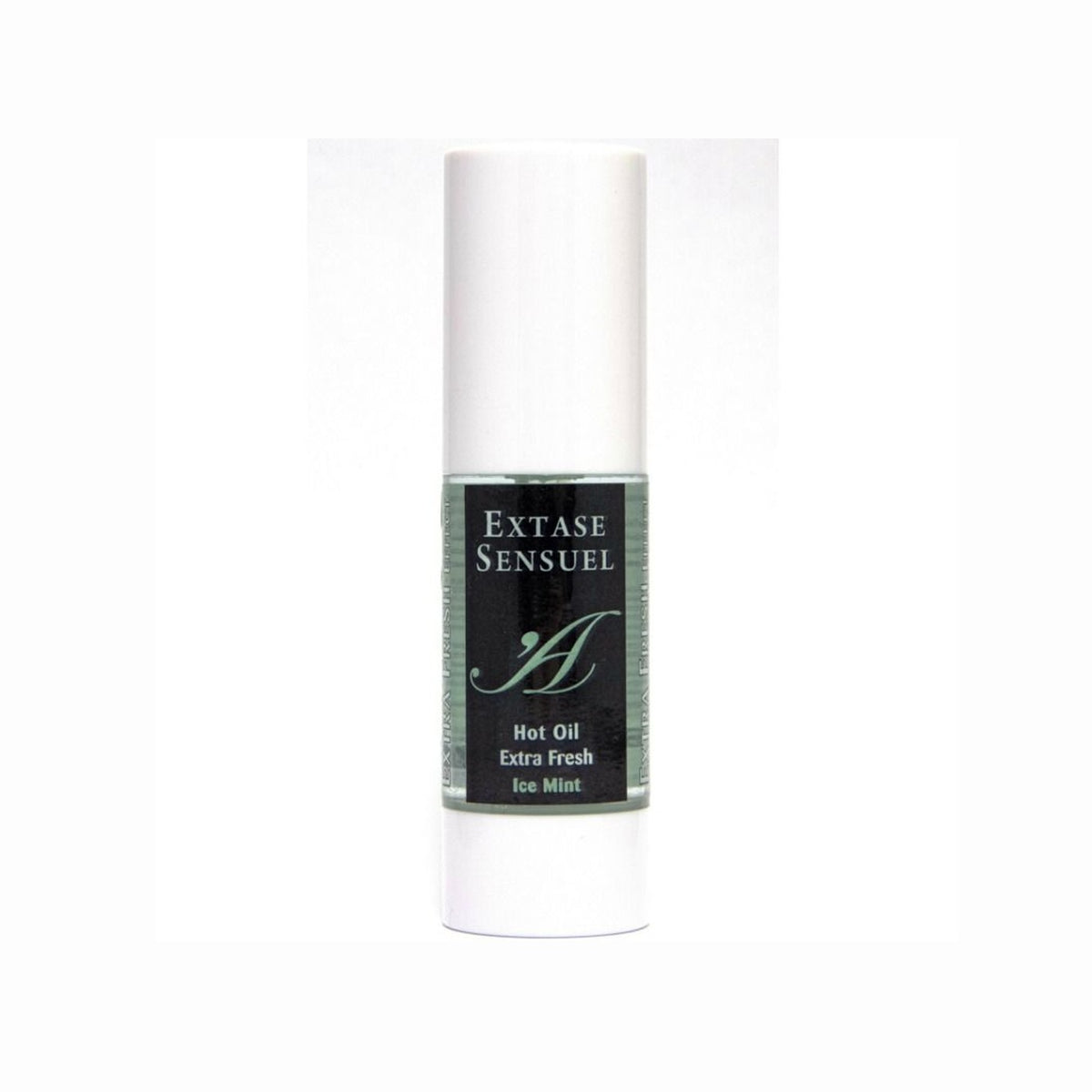 Extase Sensual – Huile de massage effet glace extra fraîche 30 ml