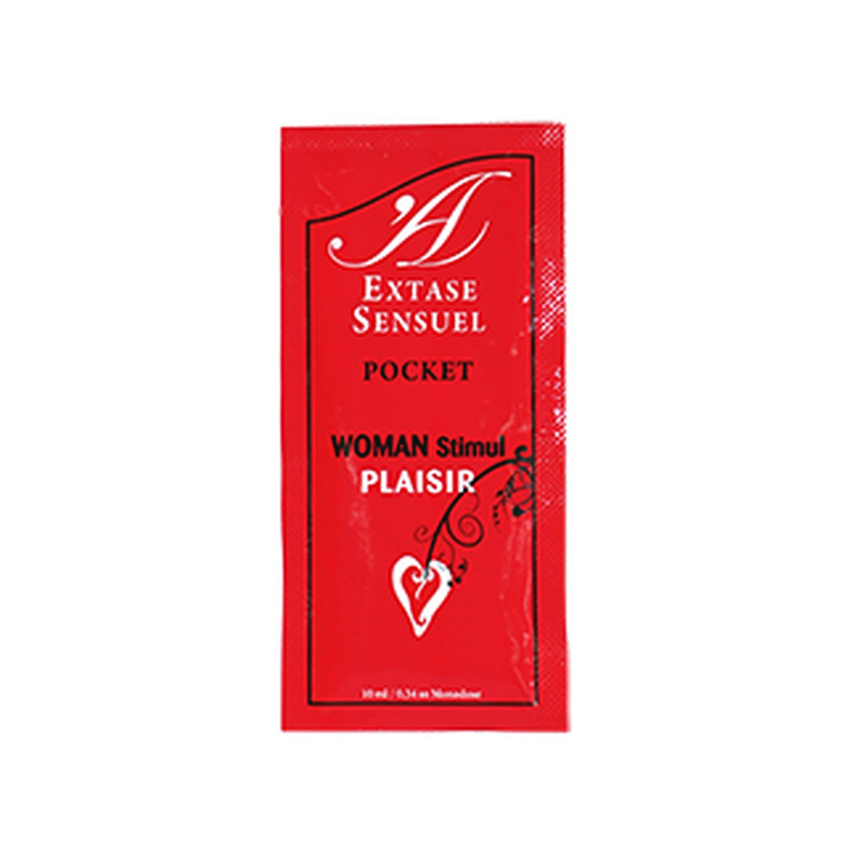 Extase Sensual – Crème stimulante pour elle, effet Feu-Glace (10 ml)