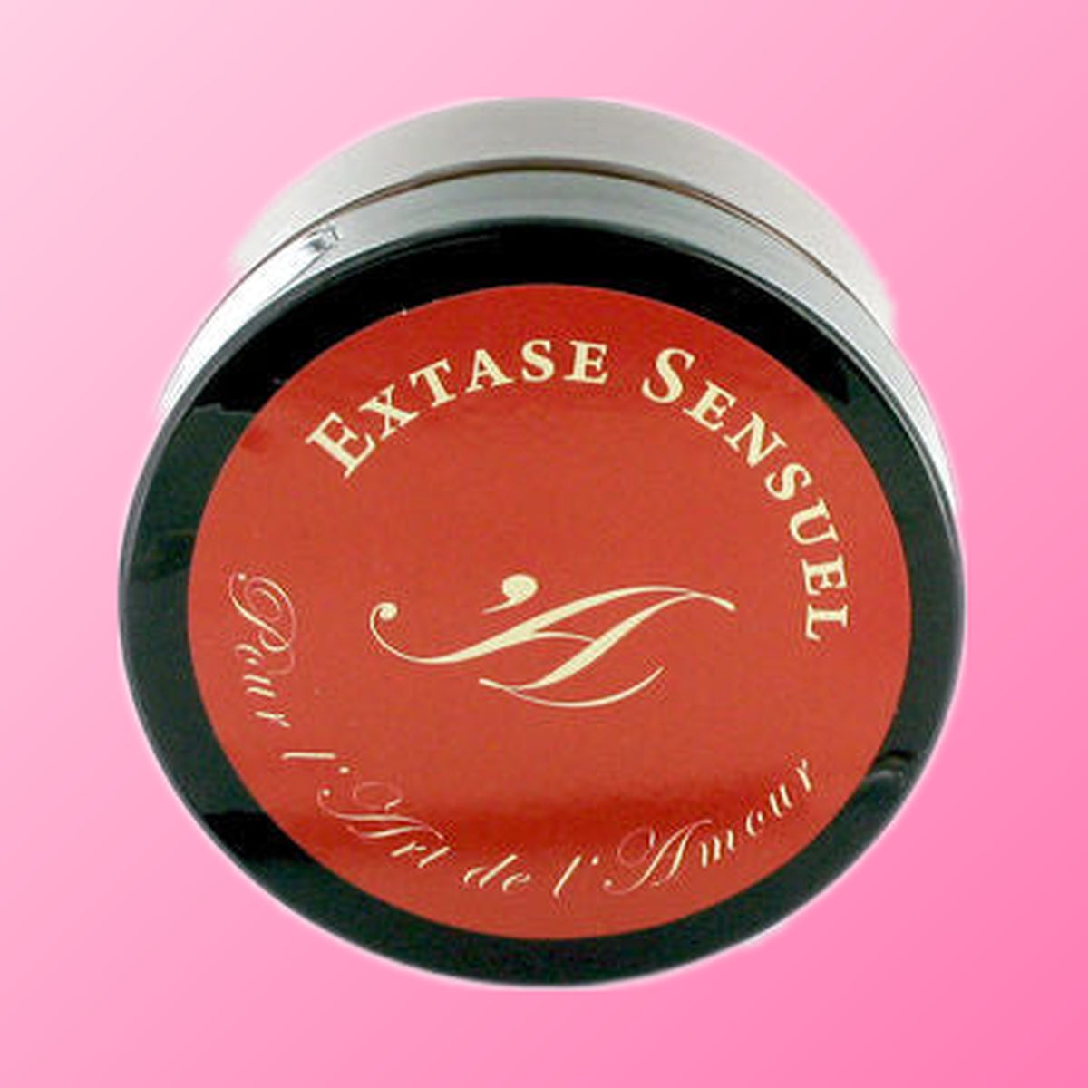 Extase Sensual – Peinture corporelle au chocolat, effet d'attraction (50 ml)