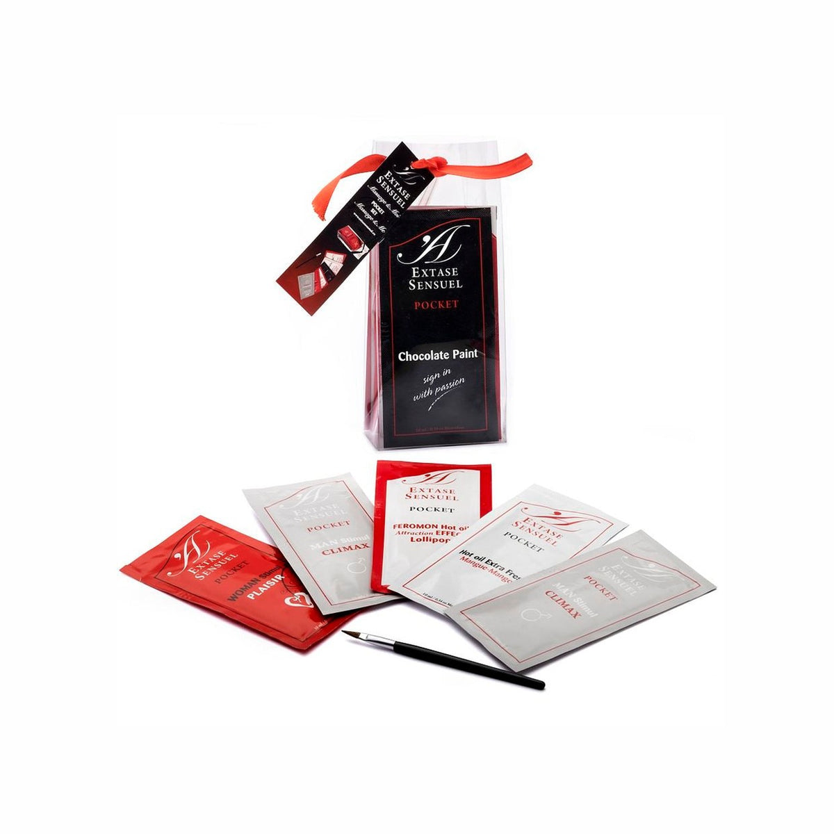 Extase Sensual – Set massage et moi