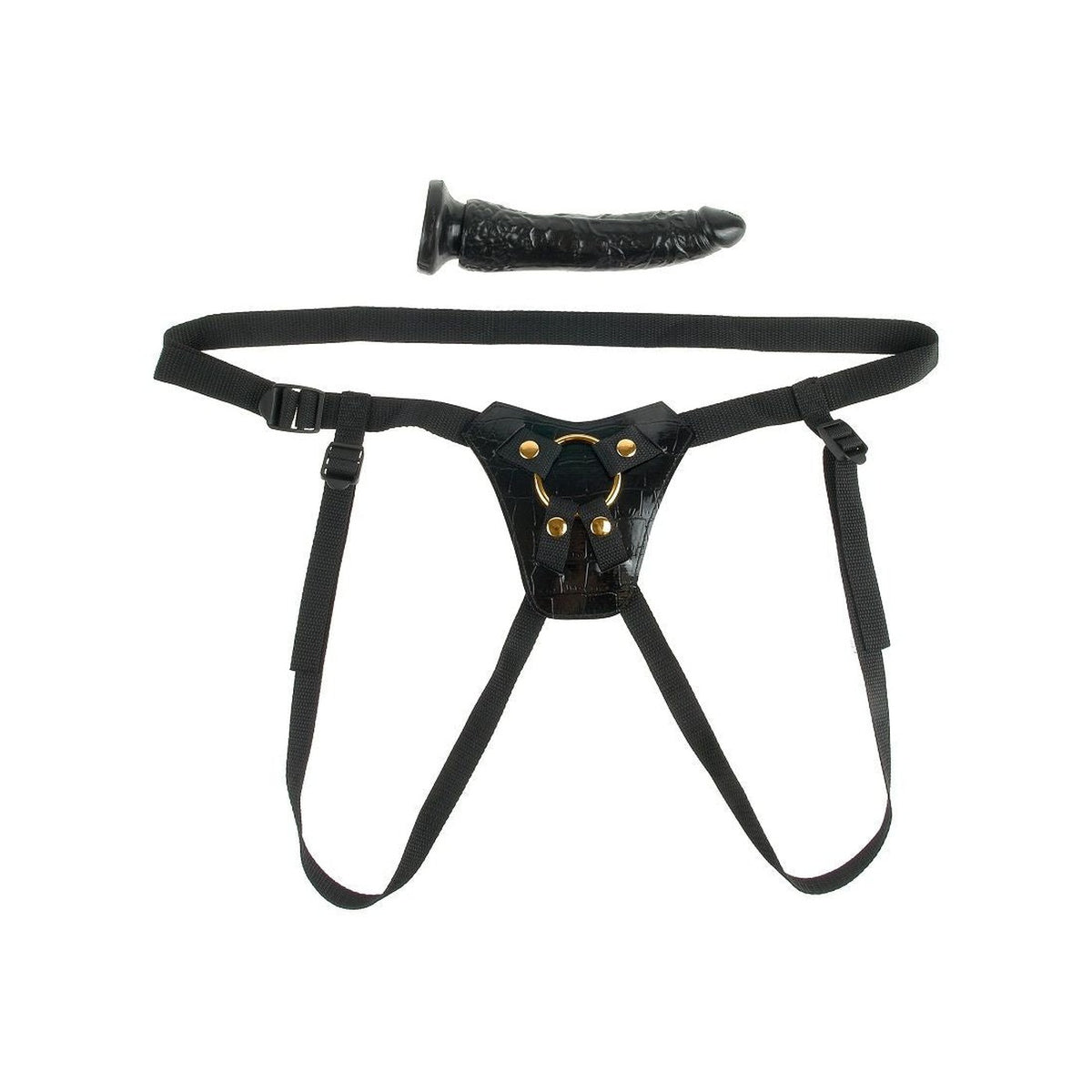 FFG Designer Strap-On