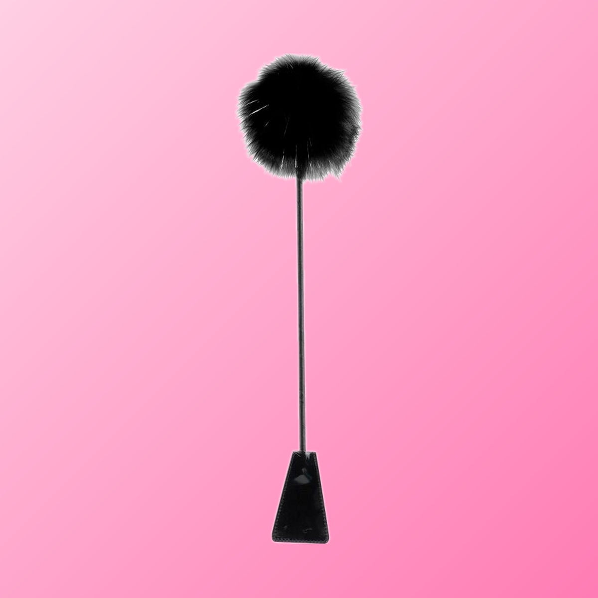 FFSLE Feather Crop Black