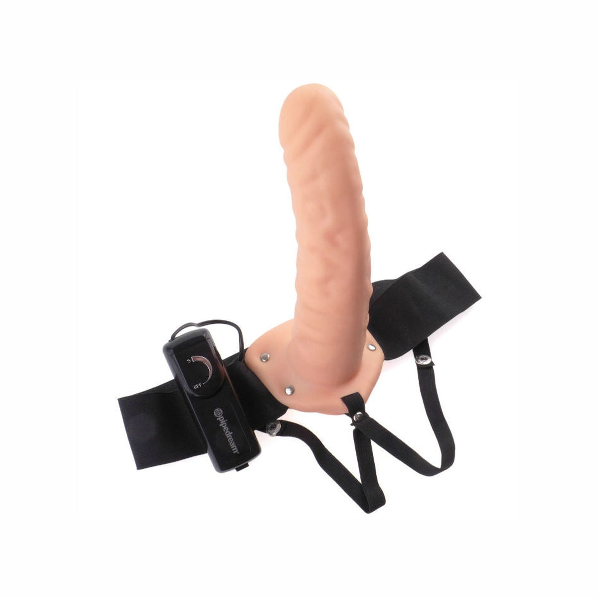 FFS 8" Hollow Strap-On Light