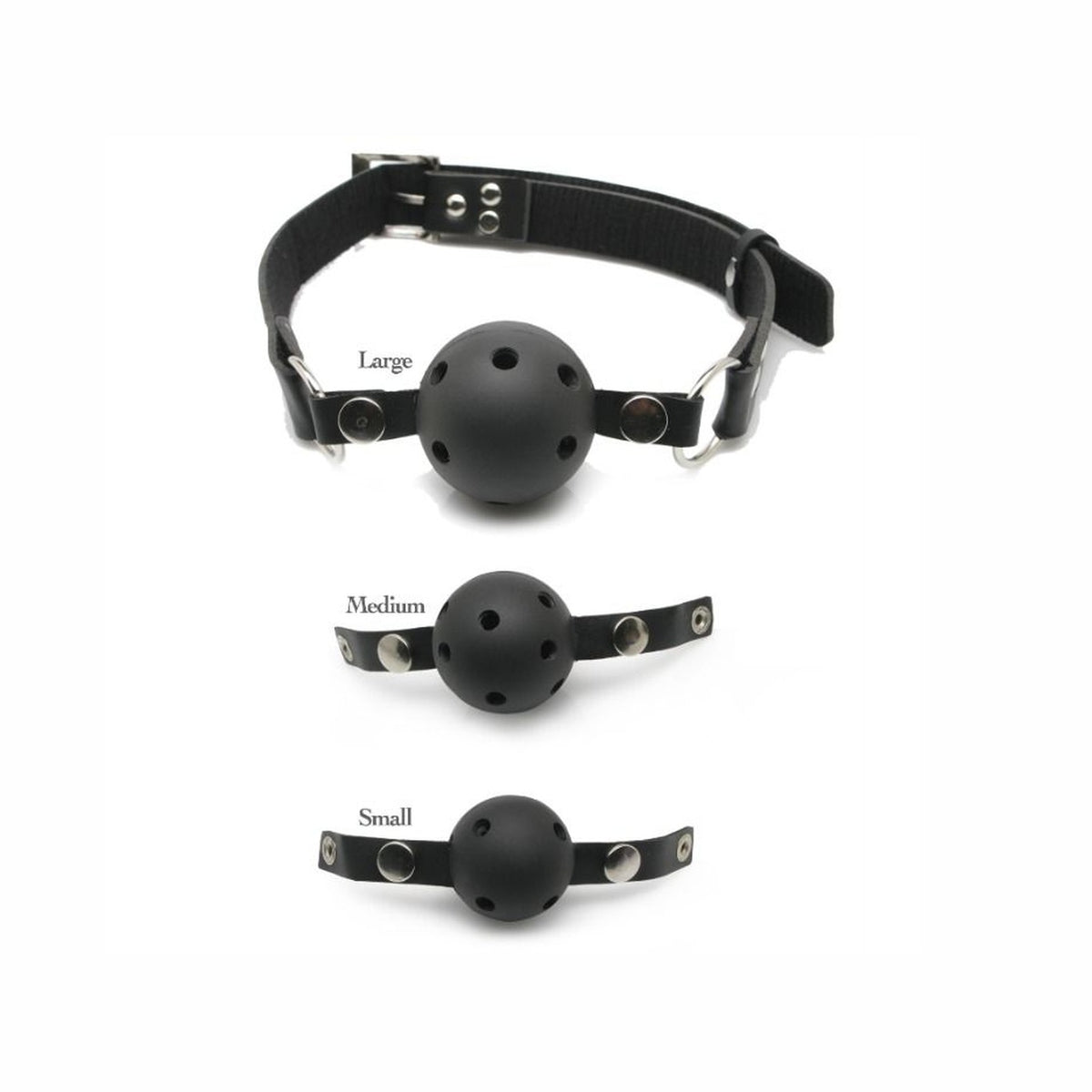FFS Ball Gag Training System