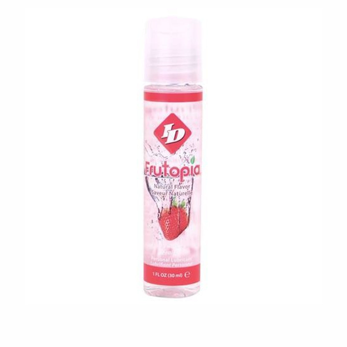 ID Frutopia – Lubrifiant fraise 30 ml