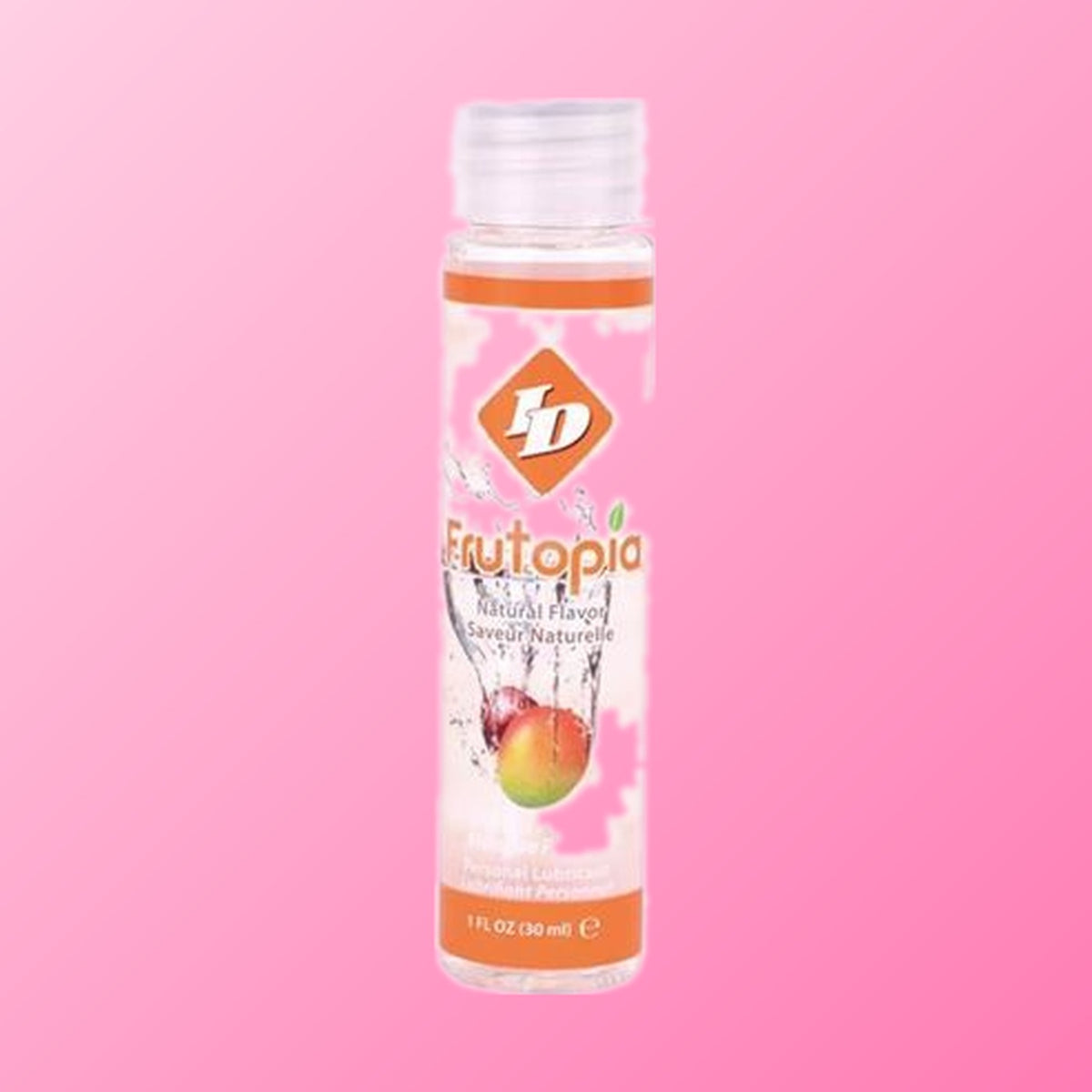 ID Frutopia – Lubrifiant mangue 30 ml