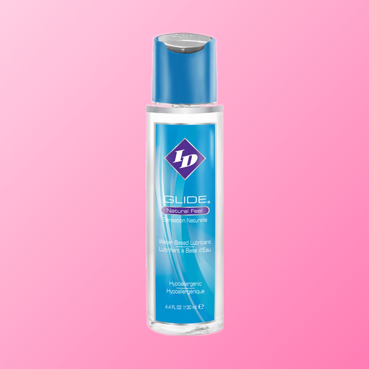 ID Glide – Lubrifiant à base d'eau (130 ml)