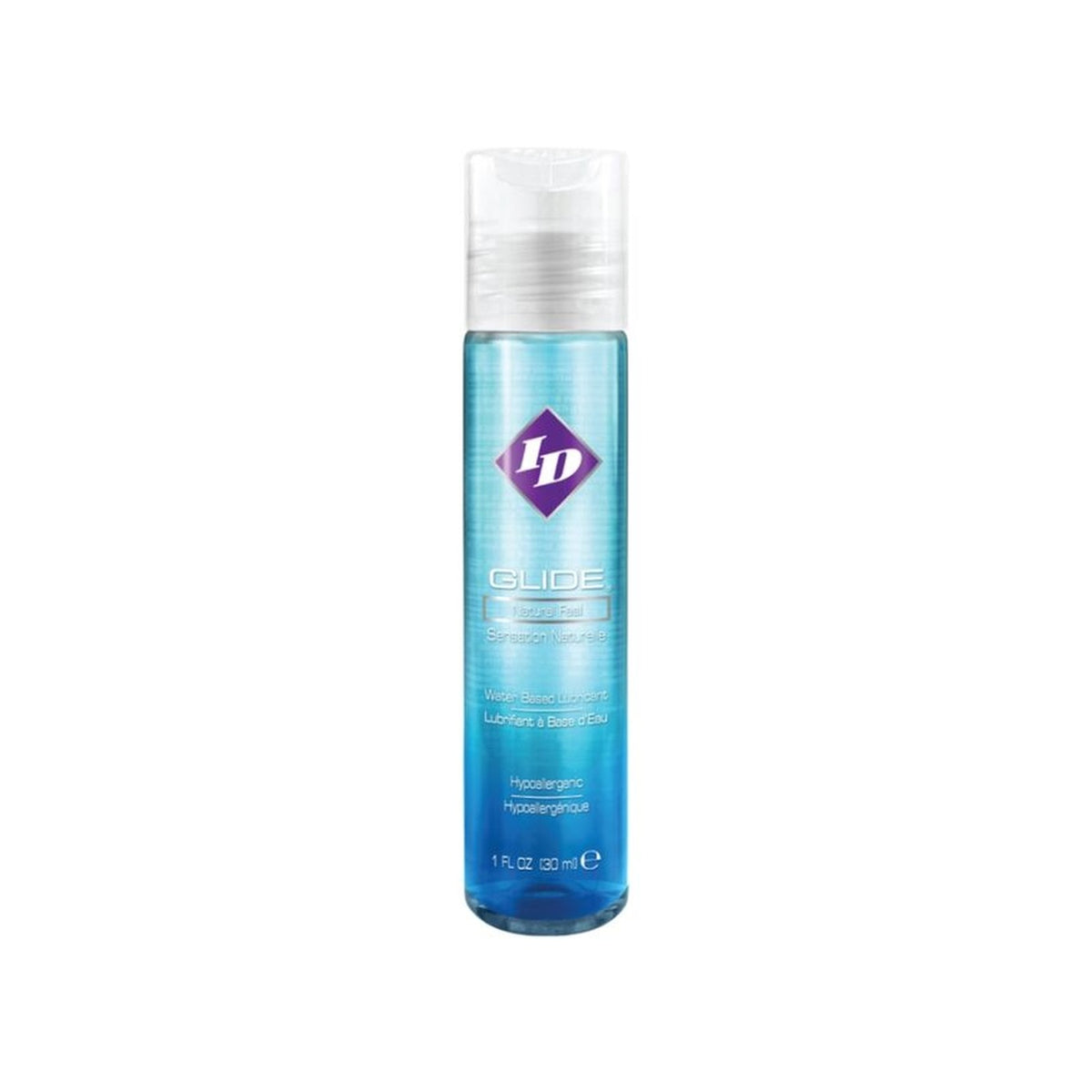 ID Glide – Lubrifiant à base d'eau 30 ml