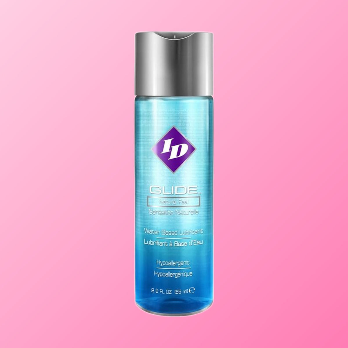 ID Glide – Lubrifiant à base d'eau 65 ml