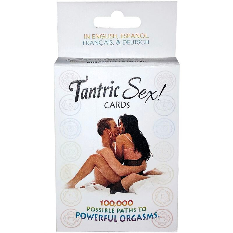 Carte de Sexe Tantrique