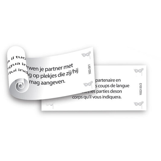 TEASE & PLEASE - EROTIC BODY TO HEART