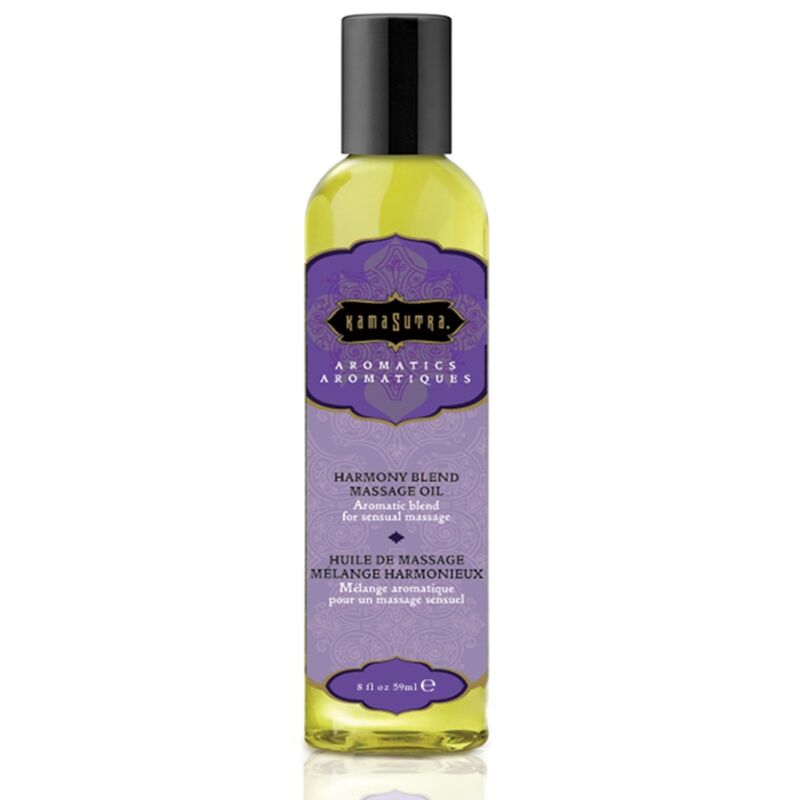 Huile de Massage Aromatique 59 ml
