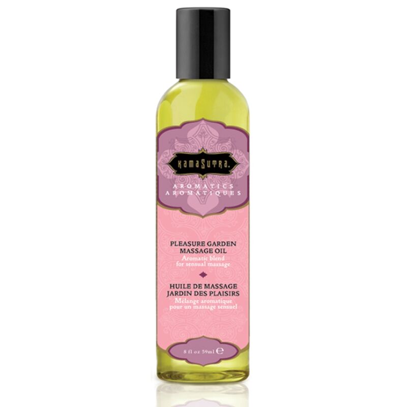 Huile de Massage Aromatique 59 ml