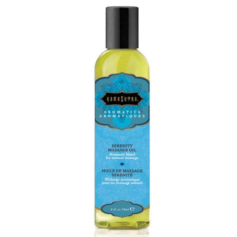 Huile de Massage Aromatique 59 ml