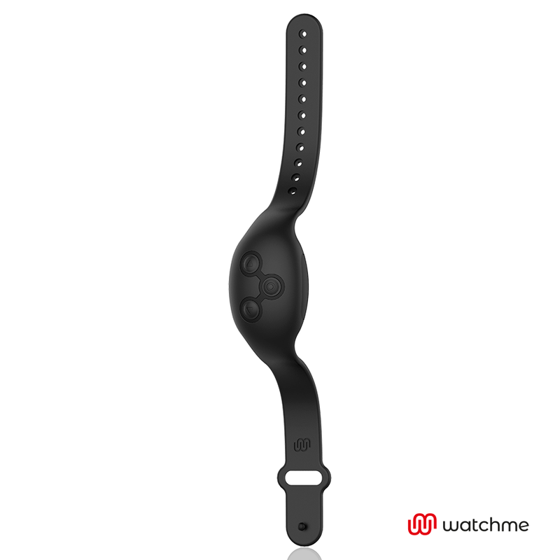 ANBIGUO - WATCHME CONTROLE AFSTANDSBEDIENING VIBRADOR ANAAL PLUG ALEXANDRU