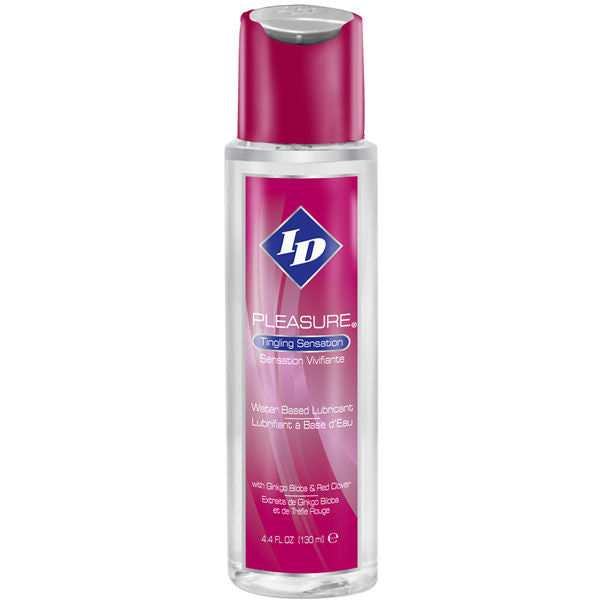 ID PLEASURE - OPWINDEND GLIJMIDDEL 130 ML