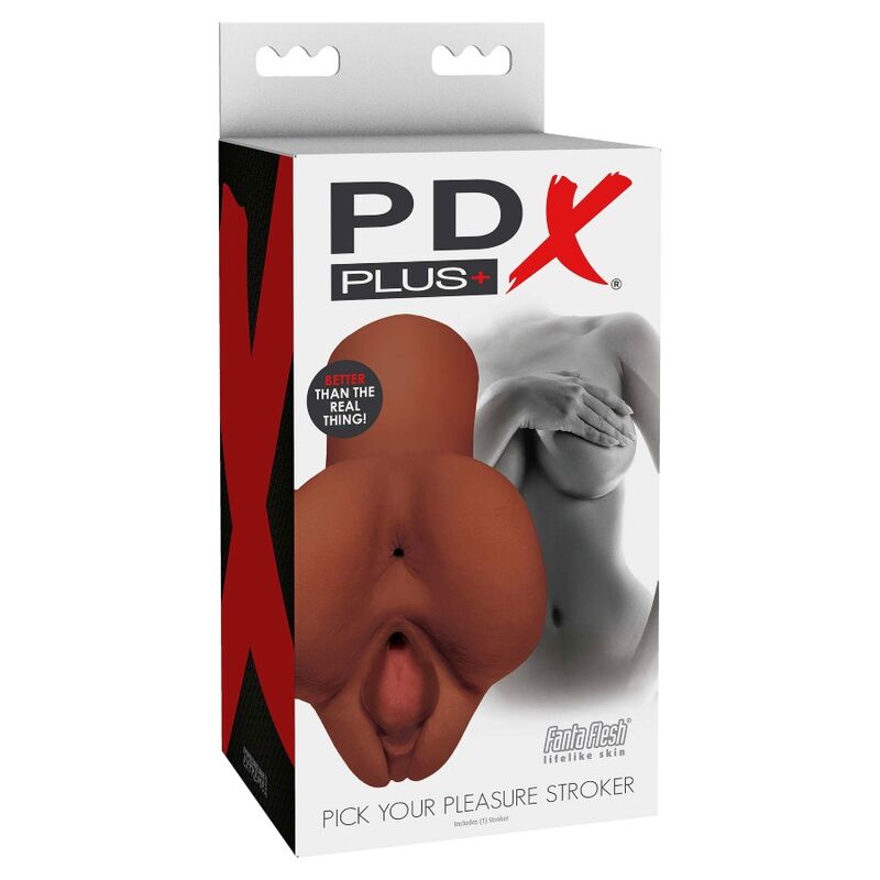 PDX Plus Pimp Your Pleasure St