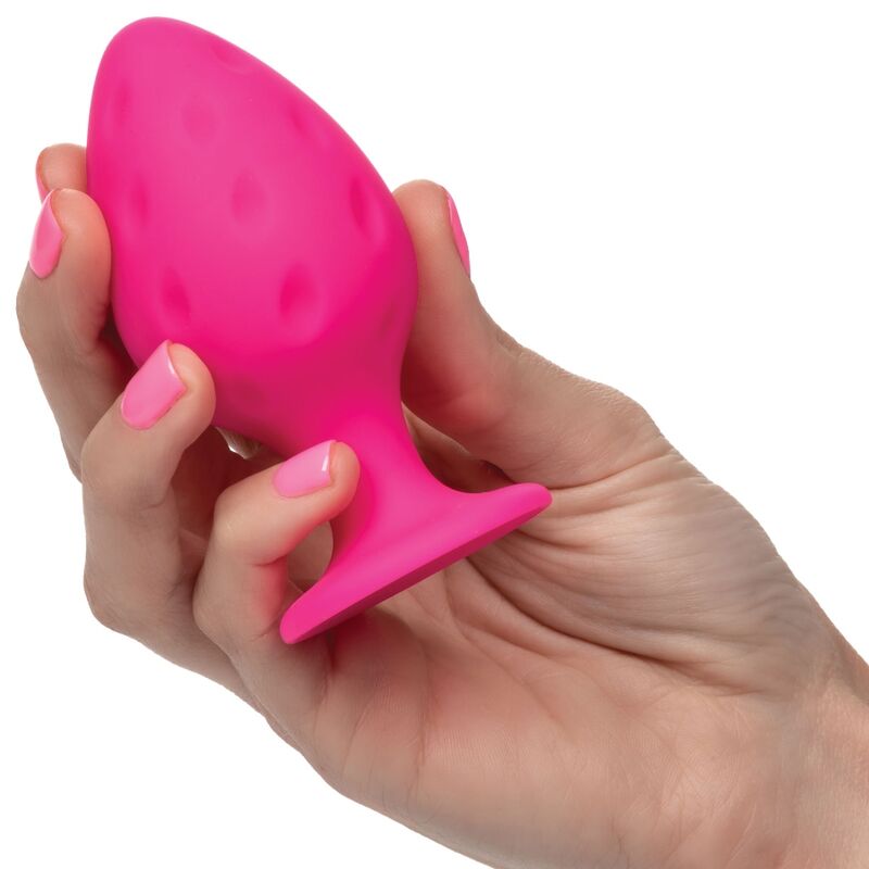 CALEXOTICS - CHEEKY ANAL PLUGS ROSA