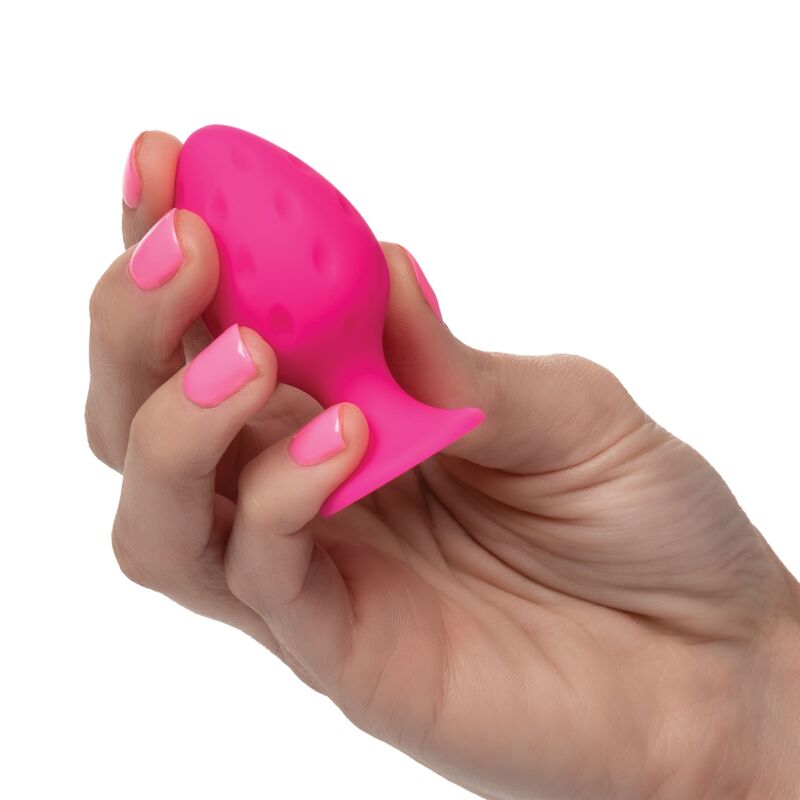 CALEXOTICS - CHEEKY ANAL PLUGS ROSA