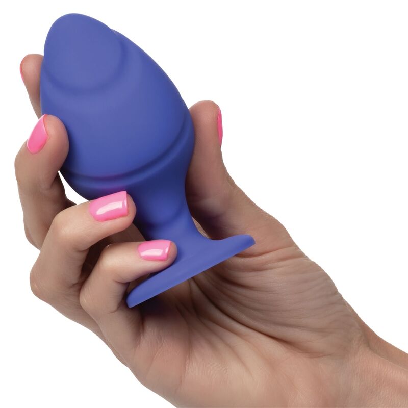 CALEXOTICS - CHEEKY ANAL PLUGS LILA