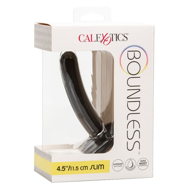 CALEXOTICS - GRENZELOZE DILDO 11,5 CM