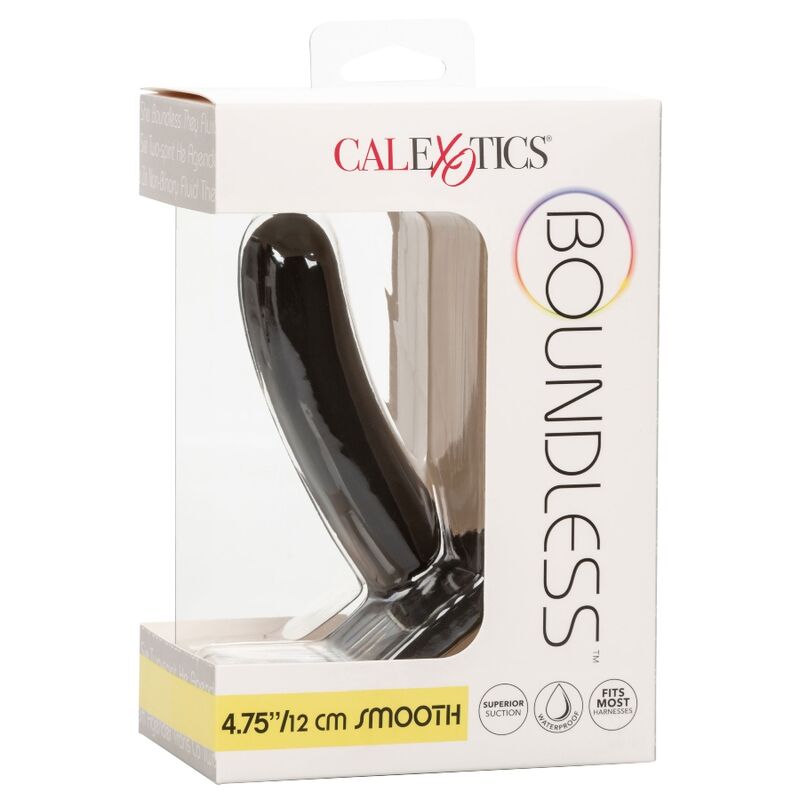 Gode ceinture lisse 12 cm Boundless