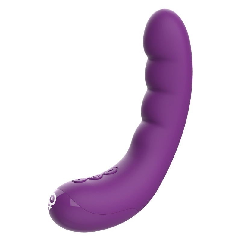 REWOLUTION - REWOCURVY FLEXIBELE OPLAADBARE VIBRADOR