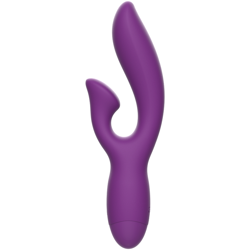 REWOLUTION - REWOFUN FLEXIBELE VIBRADOR MET KONIJN
