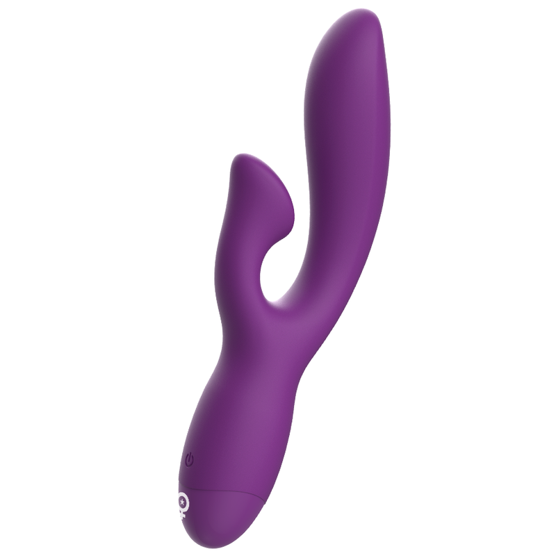 REWOLUTION - REWOFUN FLEXIBELE VIBRADOR MET KONIJN