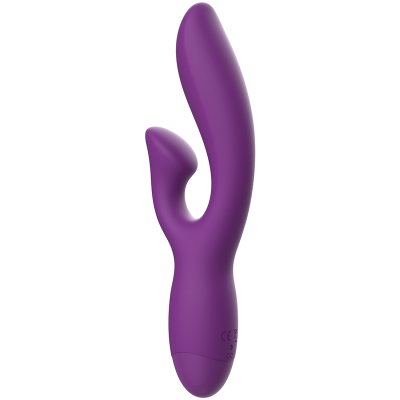 REWOLUTION - REWOFUN FLEXIBELE VIBRADOR MET KONIJN
