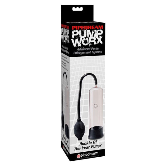 PUMP WORX - NOVATO DEL AÑO ERECTION BOOM