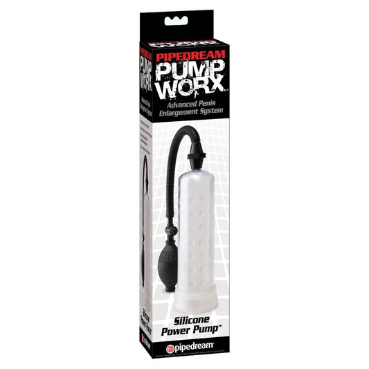 PUMP WORX - TRANSPARENT SILICONE ERECTION BOOM