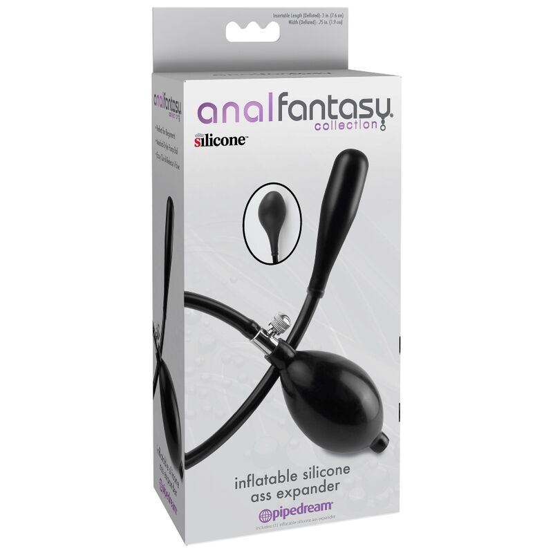 ANAL FANTASY - HINCHABLE PLUG
