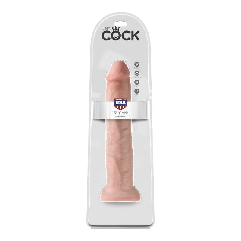 King Cock – Gode réaliste 33 cm